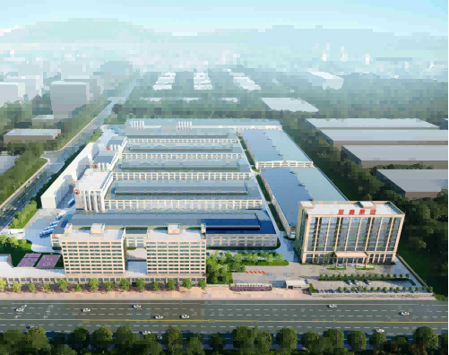 思嘉（福清）產(chǎn)業(yè)園