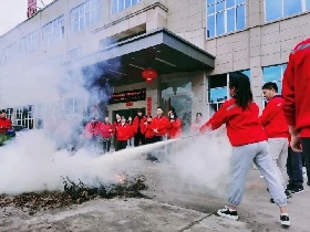 思嘉消防安全演習：關注消防，安全至上
