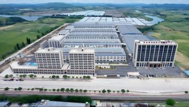 國家級(jí)5G工廠！思嘉（福清）產(chǎn)業(yè)園榮耀入選